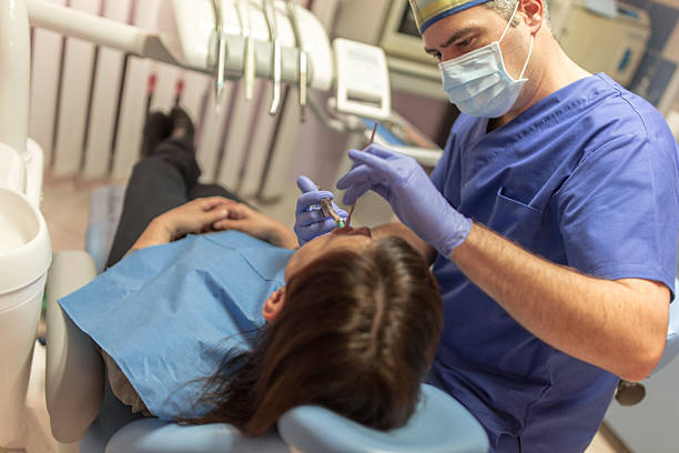 Dental Inlays and Onlays in West Branch, IA